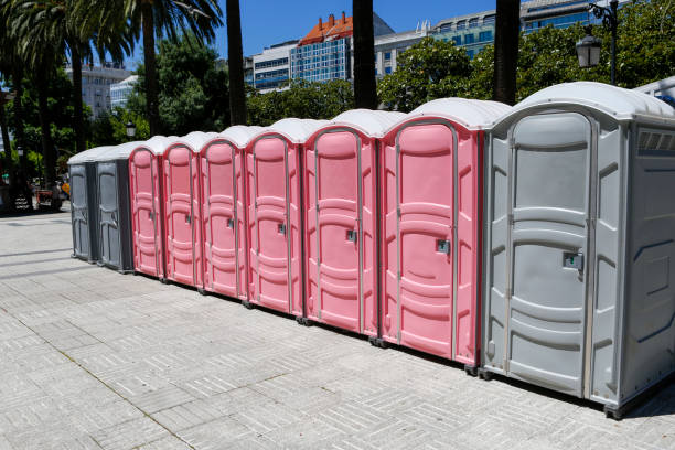 Types of Portable Toilets We Offer in Blackwood, NJ