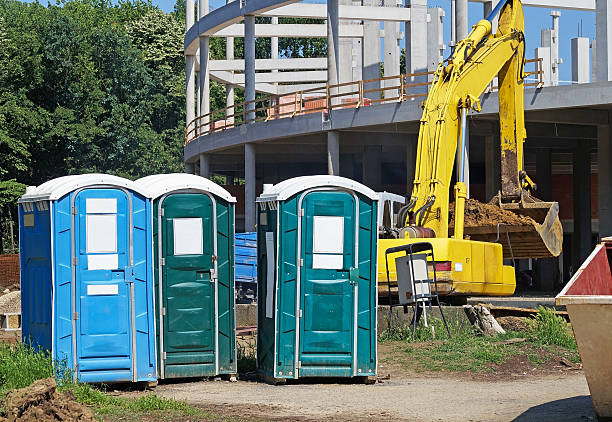 Portable Restrooms for Agricultural Sites